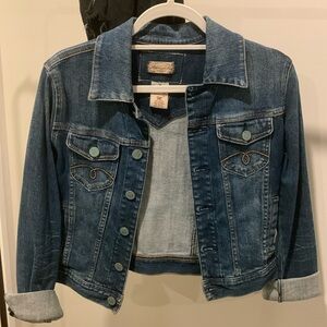 American Rag Medium Wash Jean Jacket